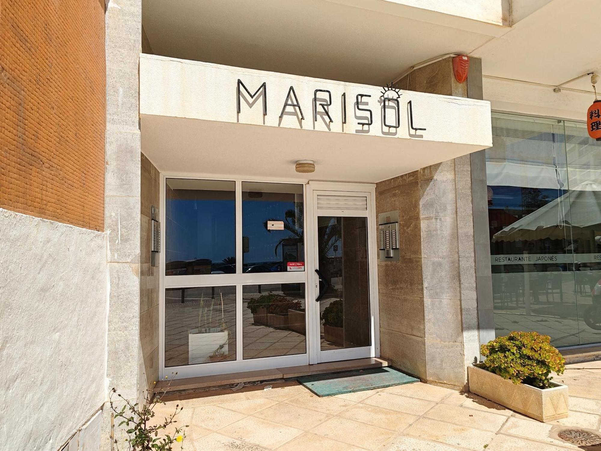 5D Marisol - Casas & Papeis Apartment อาร์มาซอง เด เปรา ภายนอก รูปภาพ