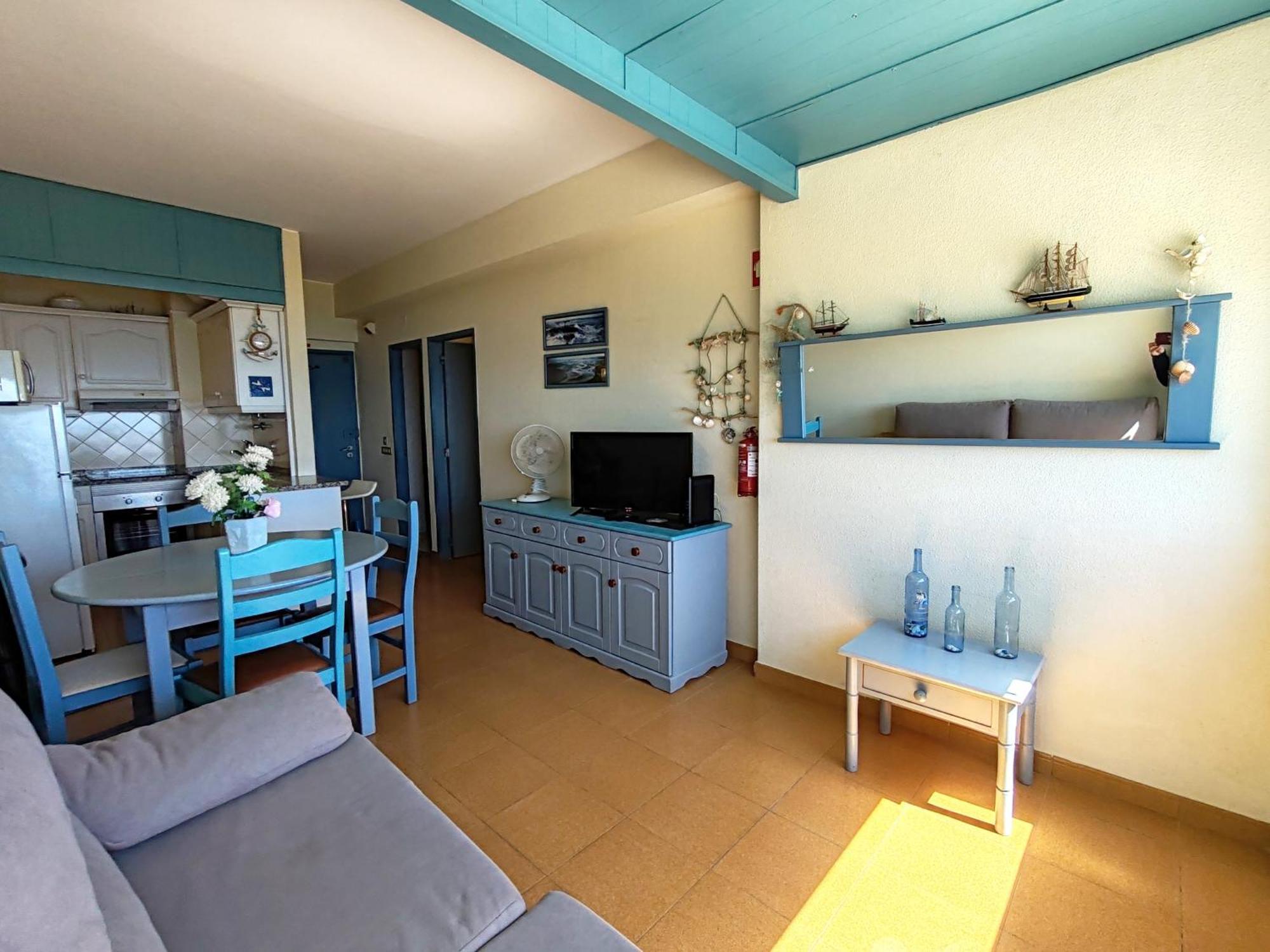 5D Marisol - Casas & Papeis Apartment อาร์มาซอง เด เปรา ภายนอก รูปภาพ